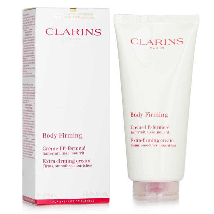 Clarins Body Firming Extra-Firming Cream  200ml/6.6ozProduct Thumbnail
