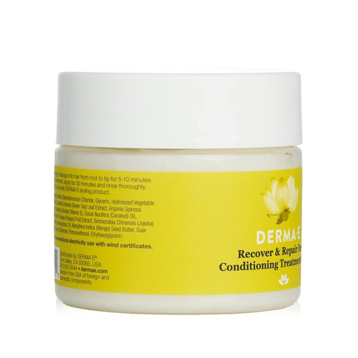 Derma E Recover & Repair Deep Conditioning Treatment Mask 142g/5ozProduct Thumbnail