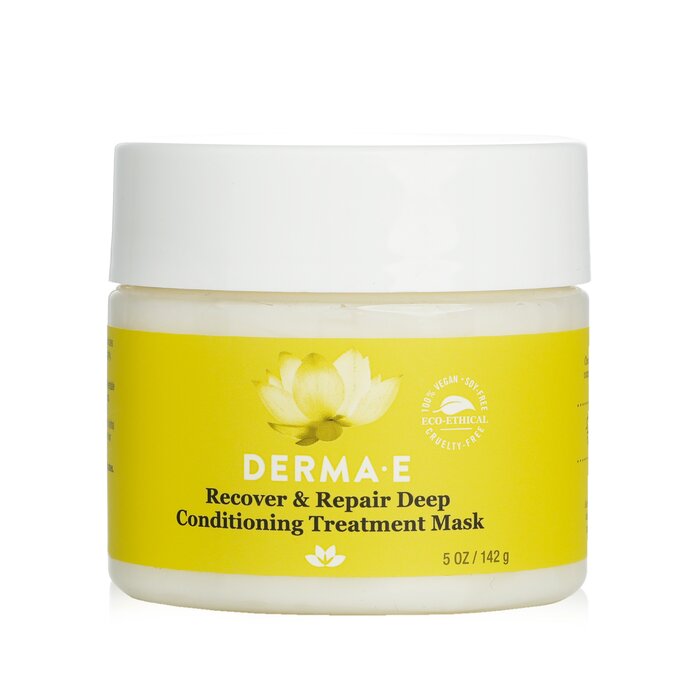 Derma E Recover & Repair Deep Conditioning Treatment Mask 142g/5ozProduct Thumbnail
