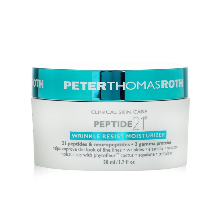 Peter Thomas Roth Peptide 21 Wrinkle Resist Moisturizer 50ml/1.7ozProduct Thumbnail