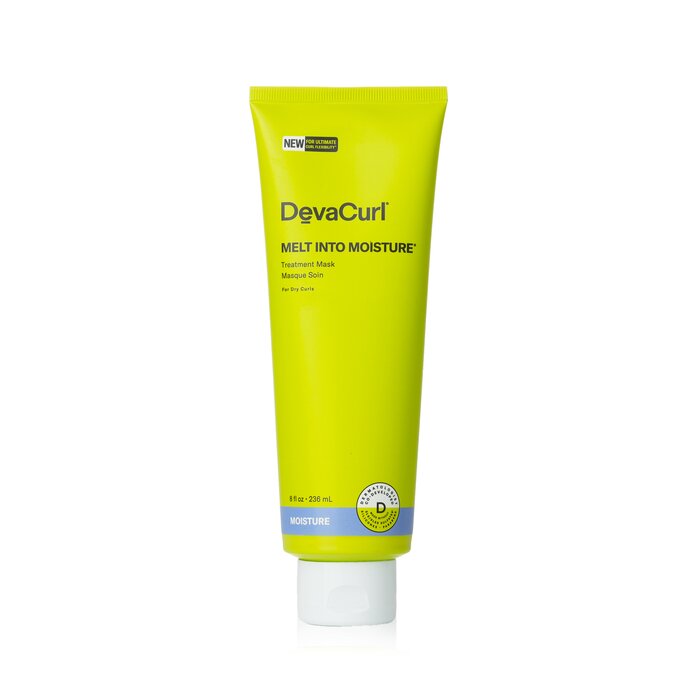 DevaCurl Melt Into Moisture Treatment Mask - For Dry Curls 236ml/8ozProduct Thumbnail