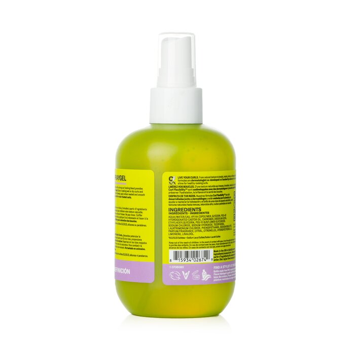 DevaCurl Defining Spray Gel Strong Hold No-Crunch Styler 236ml/8ozProduct Thumbnail