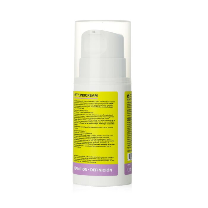 DevaCurl Styling Cream Touchable Moisturizing Definer - For Medium to Coarse Curls 150ml/5.1ozProduct Thumbnail