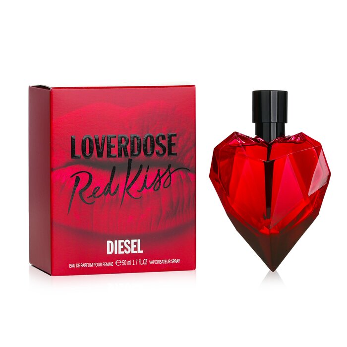 Diesel Loverdose Red Kiss EDP Sprey 50ml/1.7ozProduct Thumbnail