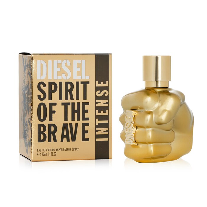 Diesel Spirit Of The Brave Intense Eau De Parfum Spray  35ml/1.1ozProduct Thumbnail