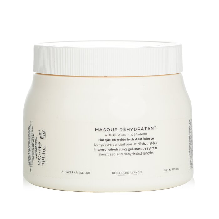 Kerastase Specifique Masque Rehydratant (For Sensitized and Dehydrated Lengths) 500ml/16.9ozProduct Thumbnail