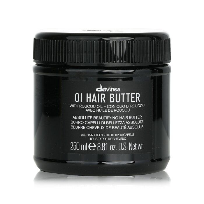 大卫尼斯 Davines Oi Hair Butter 250ml/8.81ozProduct Thumbnail