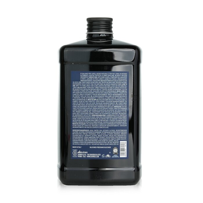 Davines Heart Of Glass Rich Conditioner 1000ml/33.81ozProduct Thumbnail