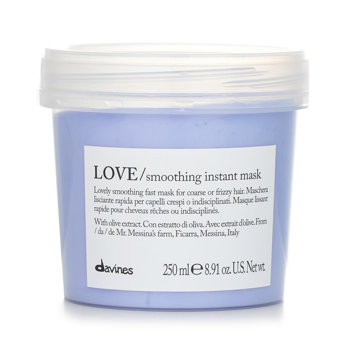 Davines Love Smoothing Instant Mask 250ml/8.91ozProduct Thumbnail