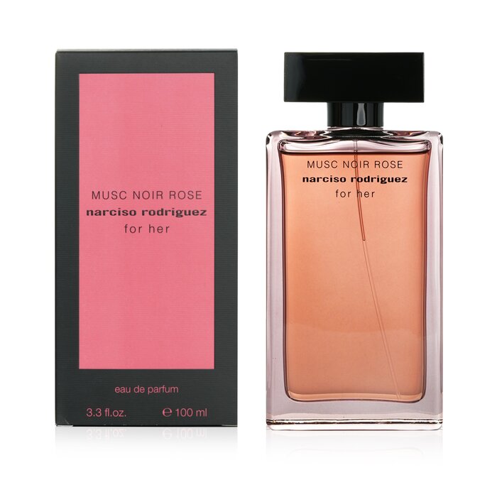 Narciso Rodriguez Musc Noir Rose Eau De Parfum Spray 100ml/3ozProduct Thumbnail