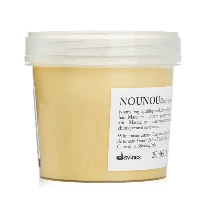 Davines Nounou Hair Mask (For Highly Processed or Brittle Hair) 250ml/8.89ozProduct Thumbnail