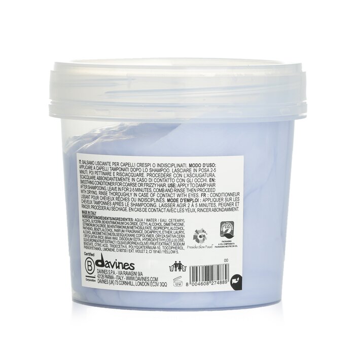 Davines Love Smoothing Conditioner (For Coarse or Frizzy Hair) 250ml/8.76ozProduct Thumbnail
