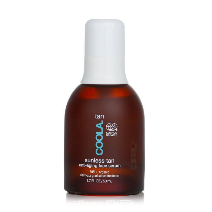 Coola Organic Sunless Tan Anti Aging Face Serum 50ml/1.7ozProduct Thumbnail