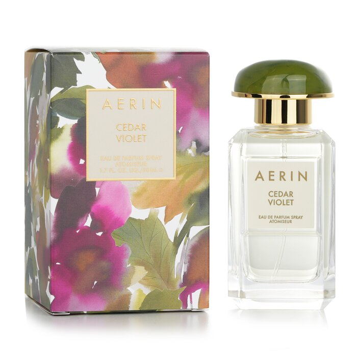 Aerin Cedar Violet Eau De Parfum Spray 50ml/1.7ozProduct Thumbnail