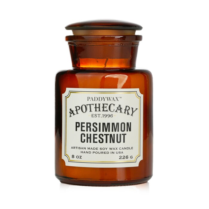 Paddywax Apothecary Candle - Persimmon Chestnut 226g/8ozProduct Thumbnail