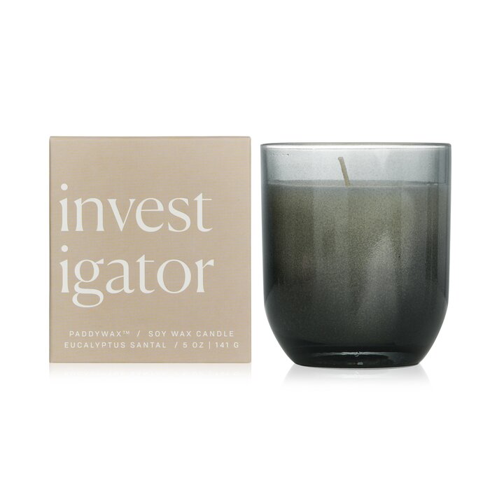 Paddywax Enneagram Candle - Investigator 141g/5ozProduct Thumbnail