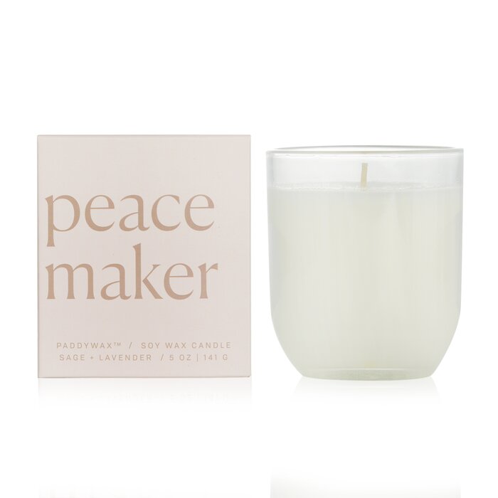 パディワックス Paddywax Enneagram Candle - Peacemaker 141g/5ozProduct Thumbnail