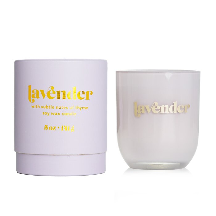 パディワックス Paddywax Petite Candle - Lavender 141g/5ozProduct Thumbnail