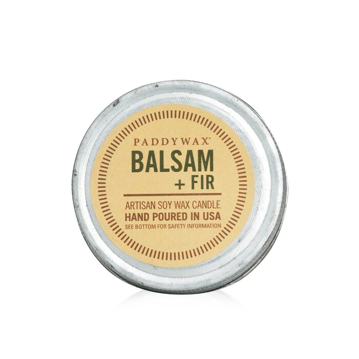 Paddywax Relish Candle - Balsam + Fir 85g/3ozProduct Thumbnail