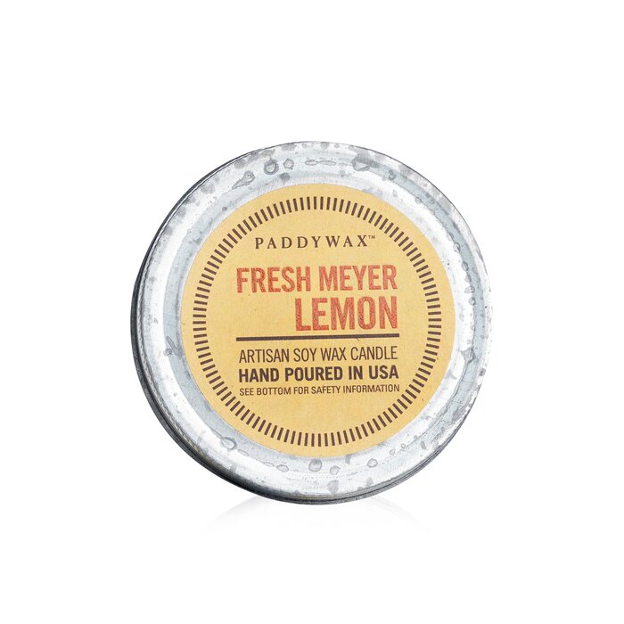 Paddywax Свещ Relish - Fresh Meyer Lemon 85g/3ozProduct Thumbnail