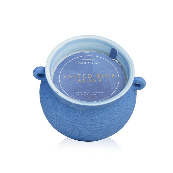 Paddywax Santorini Candle - Salted Blue Agave 240g/8.5ozProduct Thumbnail