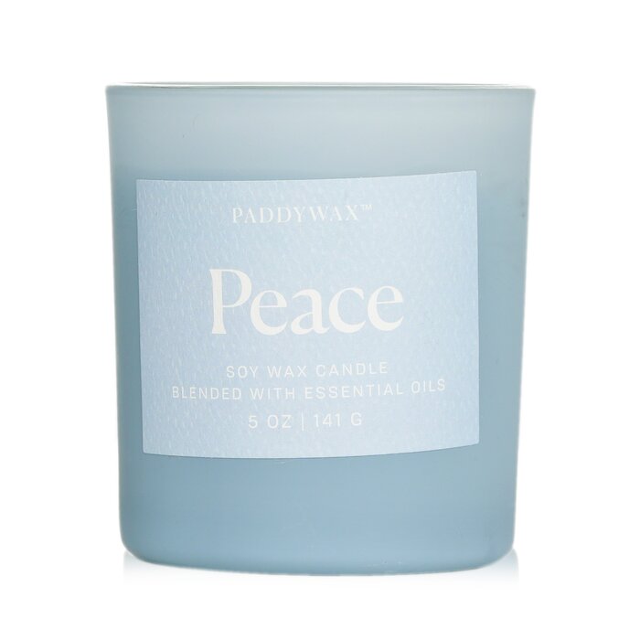 パディワックス Paddywax Wellness Candle - Peace 141g/5ozProduct Thumbnail