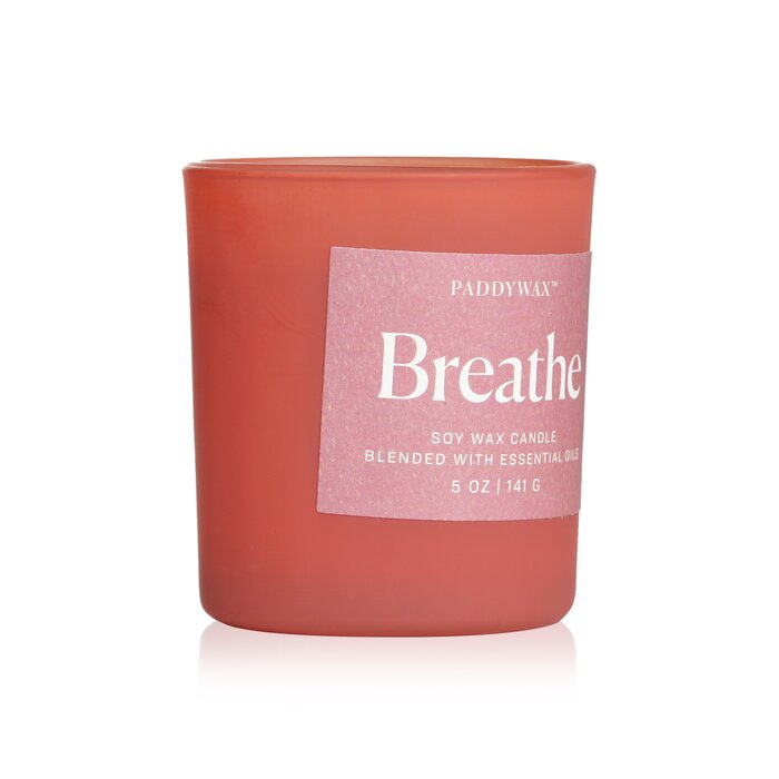 Paddywax Wellness Candle - Breathe 141g/5ozProduct Thumbnail