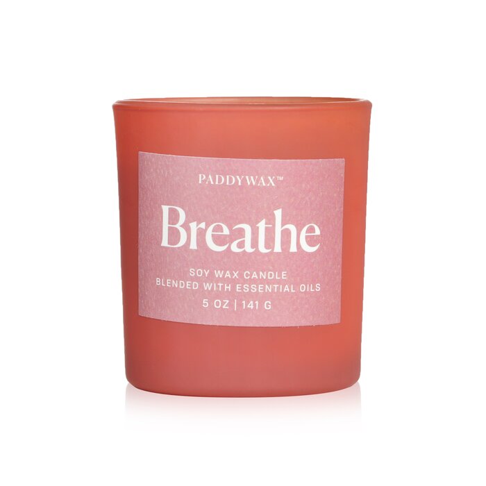 Paddywax Wellness Candle - Breathe 141g/5ozProduct Thumbnail