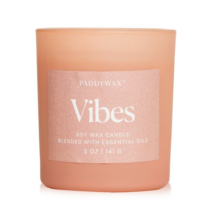 Paddywax Wellness Candle - Vibes 141g/5ozProduct Thumbnail