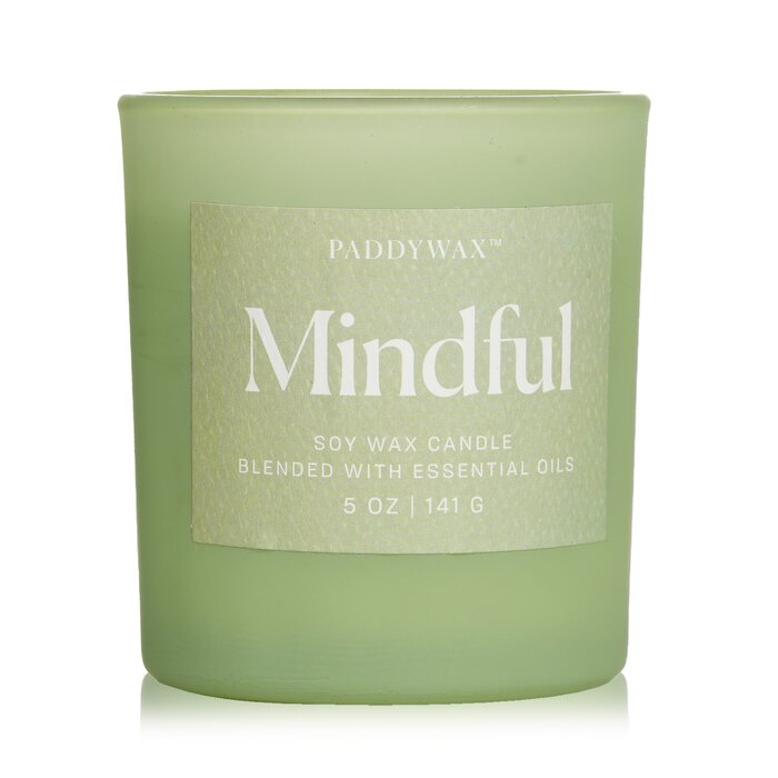 パディワックス Paddywax Wellness Candle - Mindful 141g/5ozProduct Thumbnail