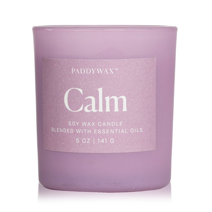 パディワックス Paddywax Wellness Candle - Calm 141g/5ozProduct Thumbnail