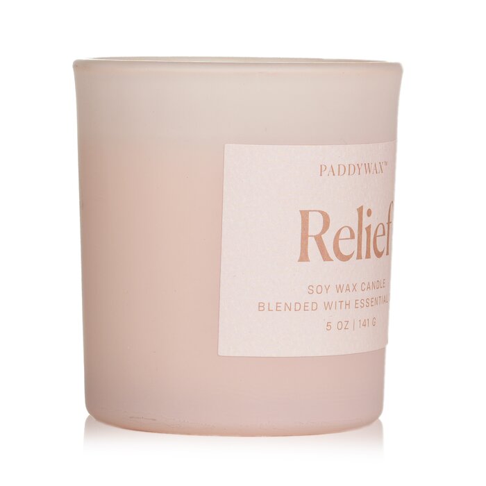 Paddywax Wellness Candle - Relief 141g/5ozProduct Thumbnail