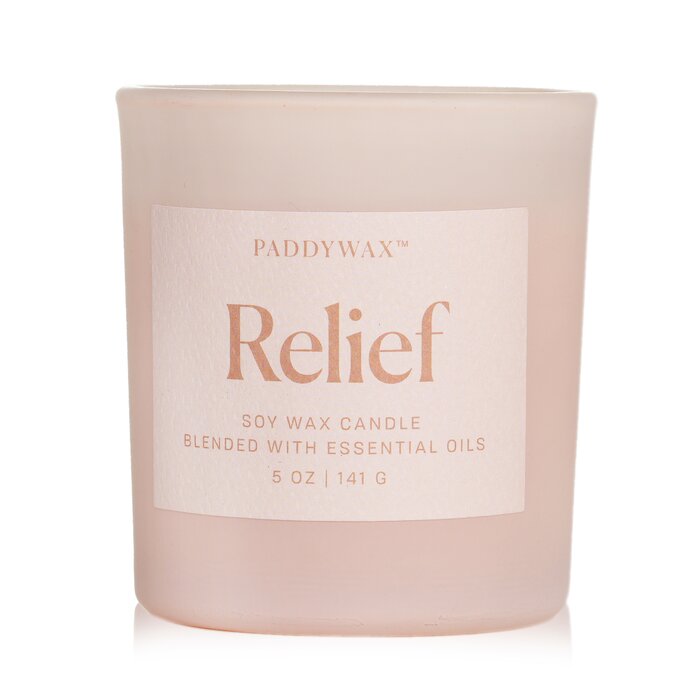 Paddywax Wellness Candle - Relief 141g/5ozProduct Thumbnail