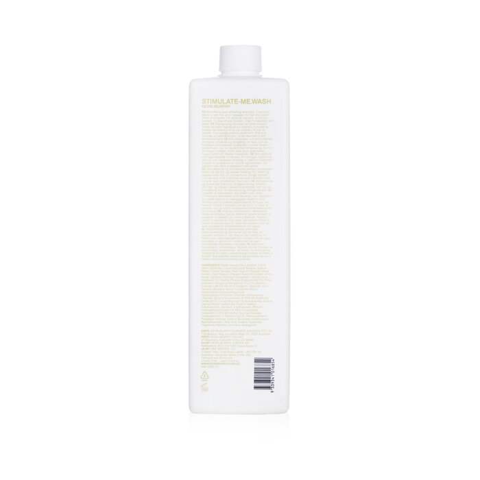 Kevin.Murphy Stimulate-Me.Wash (For Hair & Scalp) 1000ml/33.8ozProduct Thumbnail
