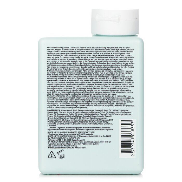 Kevin.Murphy Motion.Lotion (Curl Enhancing Lotion) 150ml/5.1ozProduct Thumbnail