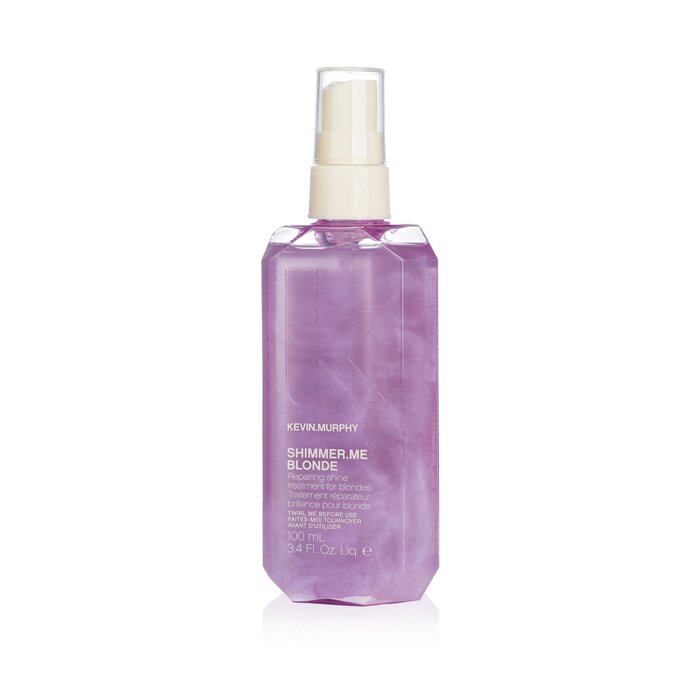 Kevin.Murphy Shimmer.Me Blonde (Repairing Shine Treatment For Blondes) 100ml/3.4ozProduct Thumbnail