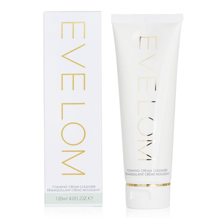 Eve Lom Foaming Cream Cleanser 120ml/4ozProduct Thumbnail