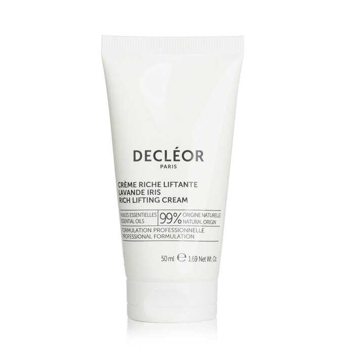 Decleor Lavende Iris Rich Lifting Cream (Προϊόν κομμωτηρίου) 50ml/1.69ozProduct Thumbnail