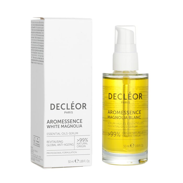 Decleor Aromessence White Magnolia Essential Oils Serum - Salon Size 50ml/1.69ozProduct Thumbnail