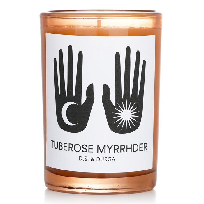 D.S. & Durga Candle - Tuberose Myrrhder 198g/7ozProduct Thumbnail