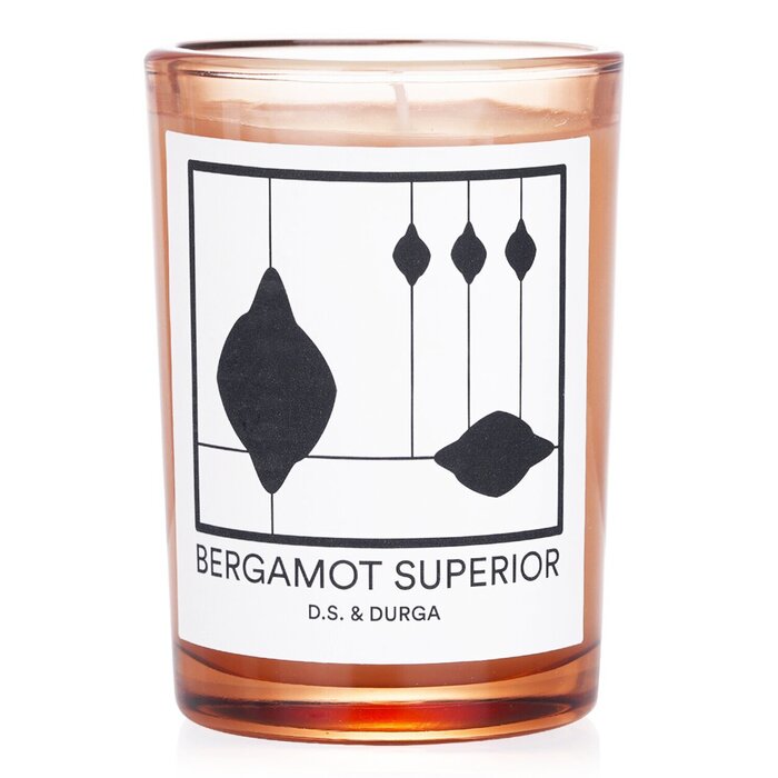 D.S. & Durga Candle - Bergamot Superior 198g/7ozProduct Thumbnail