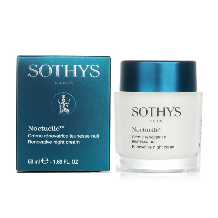 Sothys Noctuelle Renovative Night Cream 50ml/1.69ozProduct Thumbnail