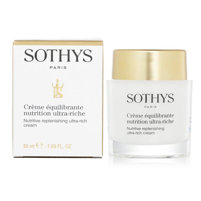 Sothys Nutritive Replenishing Ultra-Rich Cream 50ml/1.69ozProduct Thumbnail
