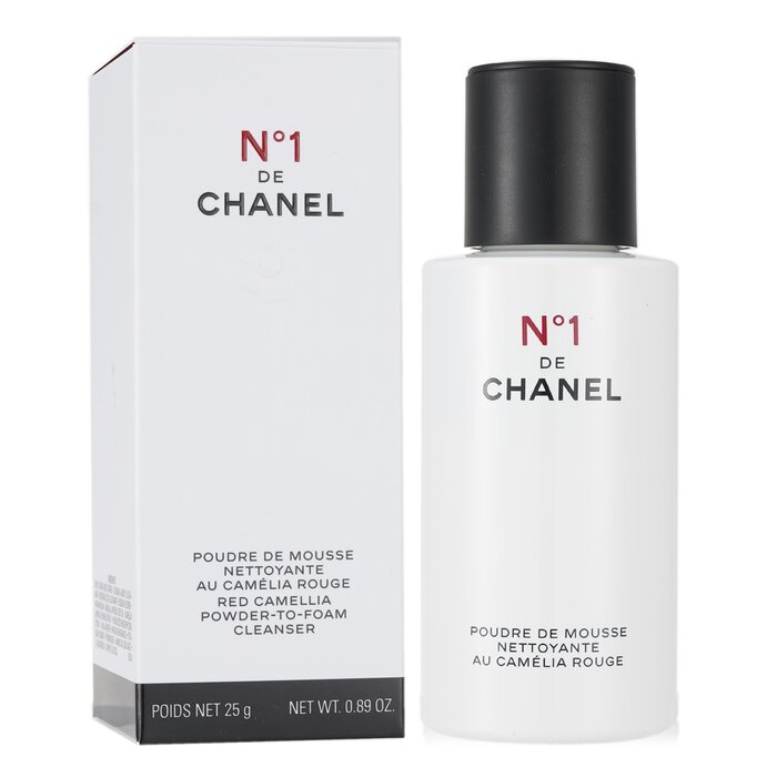 Chanel N°1 De Chanel Red Camellia Powder-To-โฟม คลีนเซอร์ 25g/0.89ozProduct Thumbnail