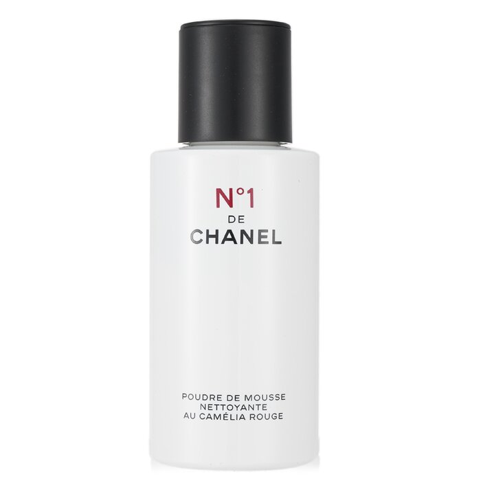 Chanel - N°1 De Chanel Red Camellia Powder-To-Foam Cleanser 25g/0.89oz -  Cleansers, Free Worldwide Shipping