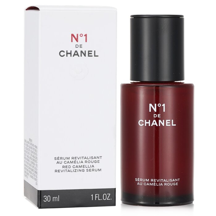 シャネル Chanel N°1 ドゥ シャネル レッド カメリア リバイタライジング セラム 30ml/1ozProduct Thumbnail