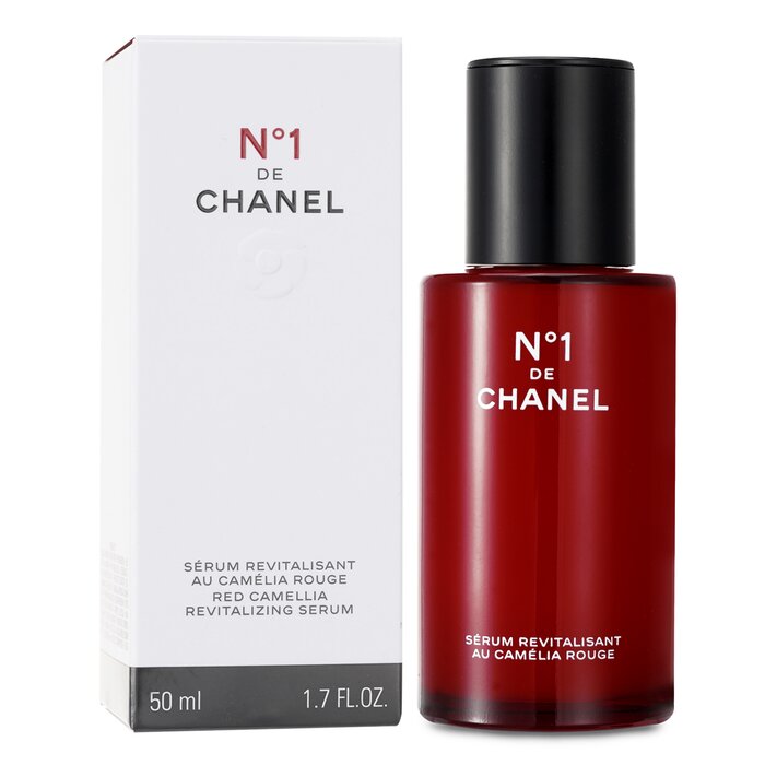 Chanel N°1 เดอ ชาแนล เรด คามีเลีย รีไวทัลไลซิ่ง เซรั่ม 50ml/1.7ozProduct Thumbnail
