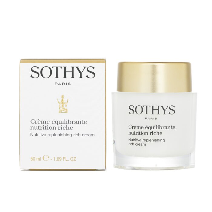 Sothys Nutritive Replenishing Rich Cream 50ml/1.69ozProduct Thumbnail