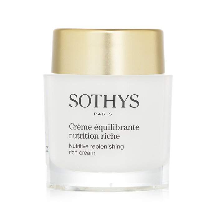 Sothys Nutritive Replenishing Rich Cream 50ml/1.69ozProduct Thumbnail