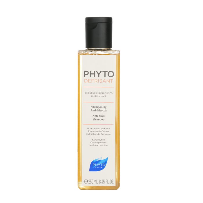 Phyto Phytodefrisant Anti-Frizz Shampoo - For Unruly Hair  250ml/8.45ozProduct Thumbnail
